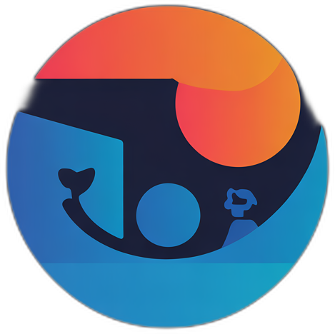 狸猫影院 Logo